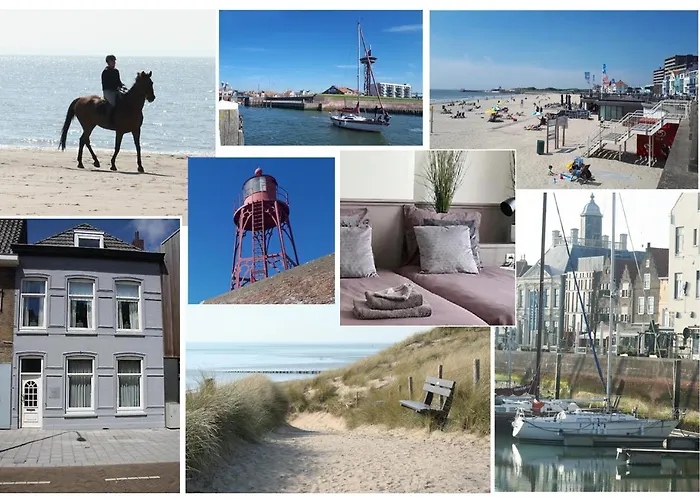 Bed & Breakfast House Of Grace Voorkamer