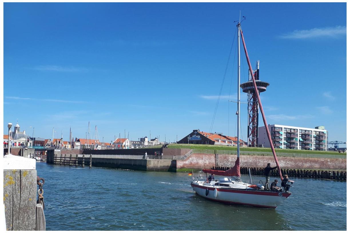 House Of Grace Voorkamer Bed and breakfast Vlissingen